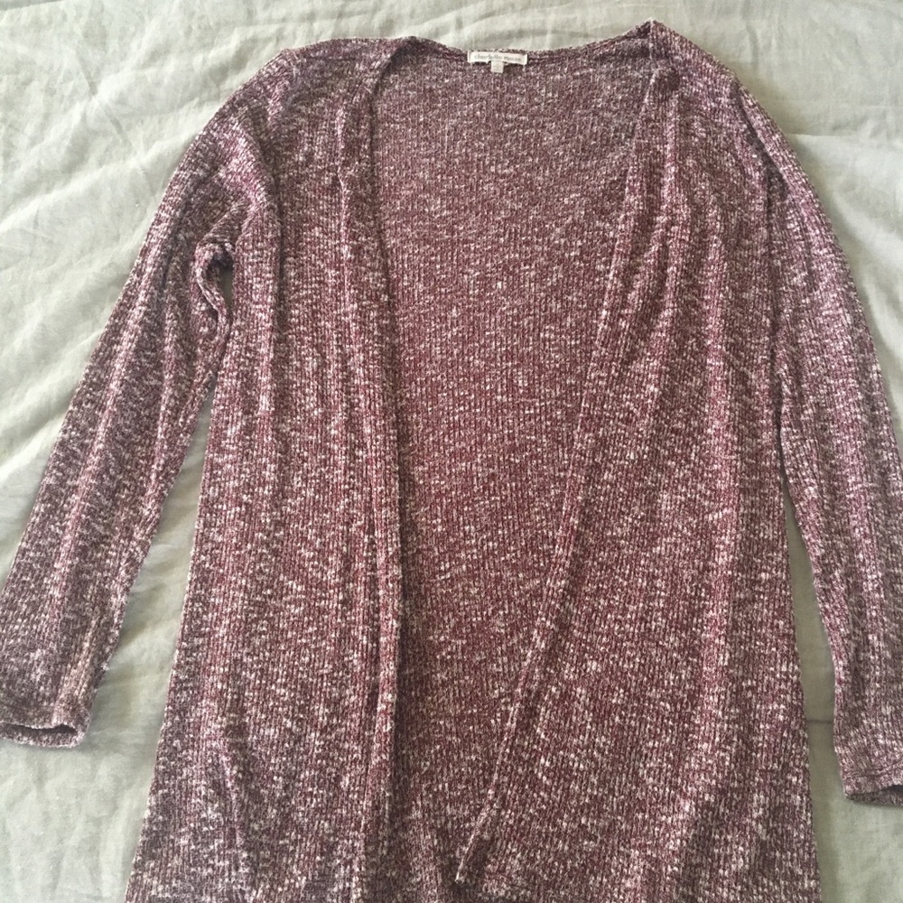 Charlotte Russe Cardigan